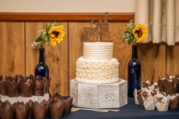 Boyer Wedding