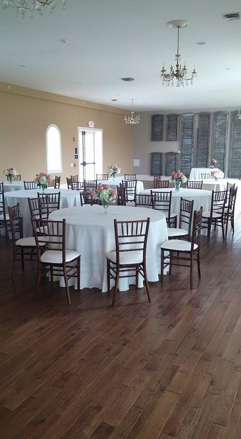 Event Prep