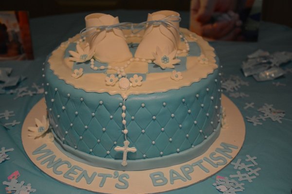 Baptism Party