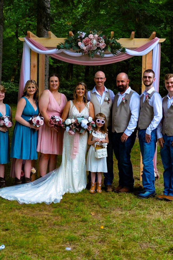 Myers Wedding